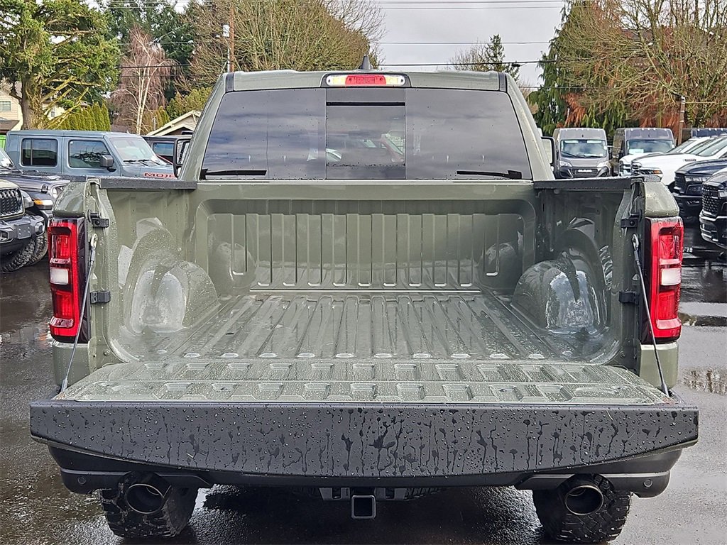 New 2026 RAM 1500 Classic Warlock image 10