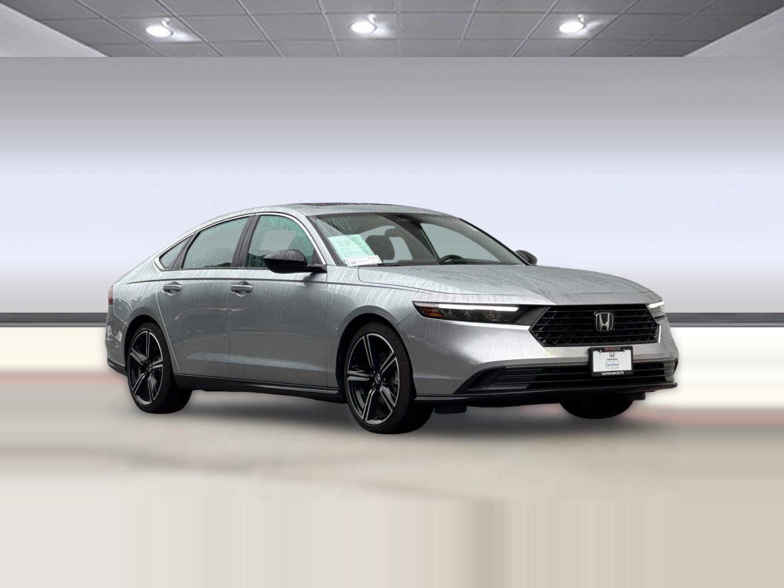 Certified 2024 Honda Accord Sport image 6