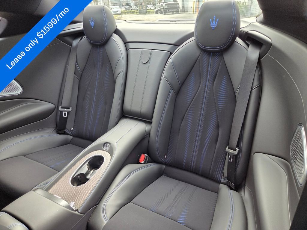 New 2025 Maserati GranTurismo Folgore image 15