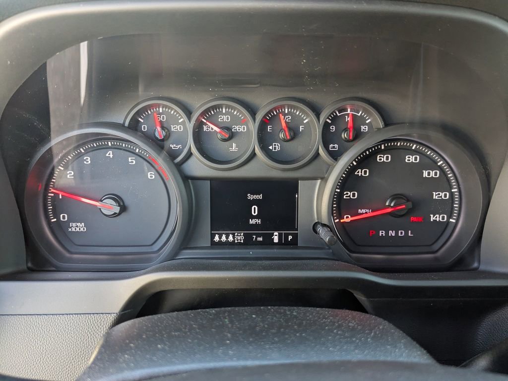 New 2026 Chevrolet Silverado 2500 W/T w/ WT Convenience Package AWD/4WD image 28