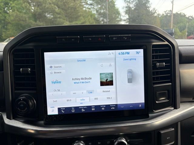 Used 2021 Ford F150 Lariat AWD/4WD image 9