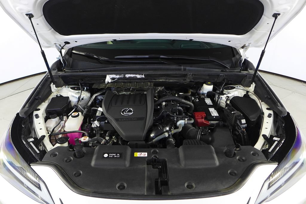 Used 2022 Lexus NX 350 AWD w/ Vision Package image 6