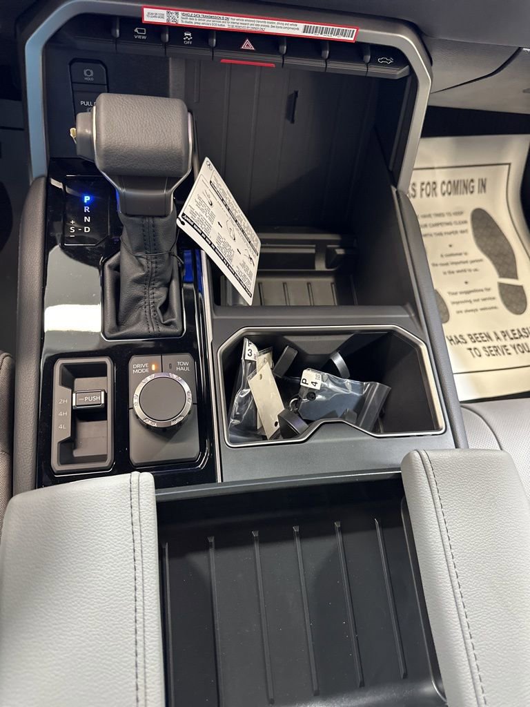 New 2026 Toyota Tundra Limited image 32