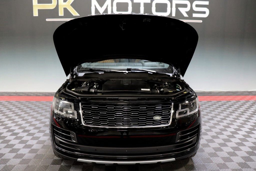 Used 2020 Land Rover Range Rover SV Autobiography Dynamic AWD/4WD image 92