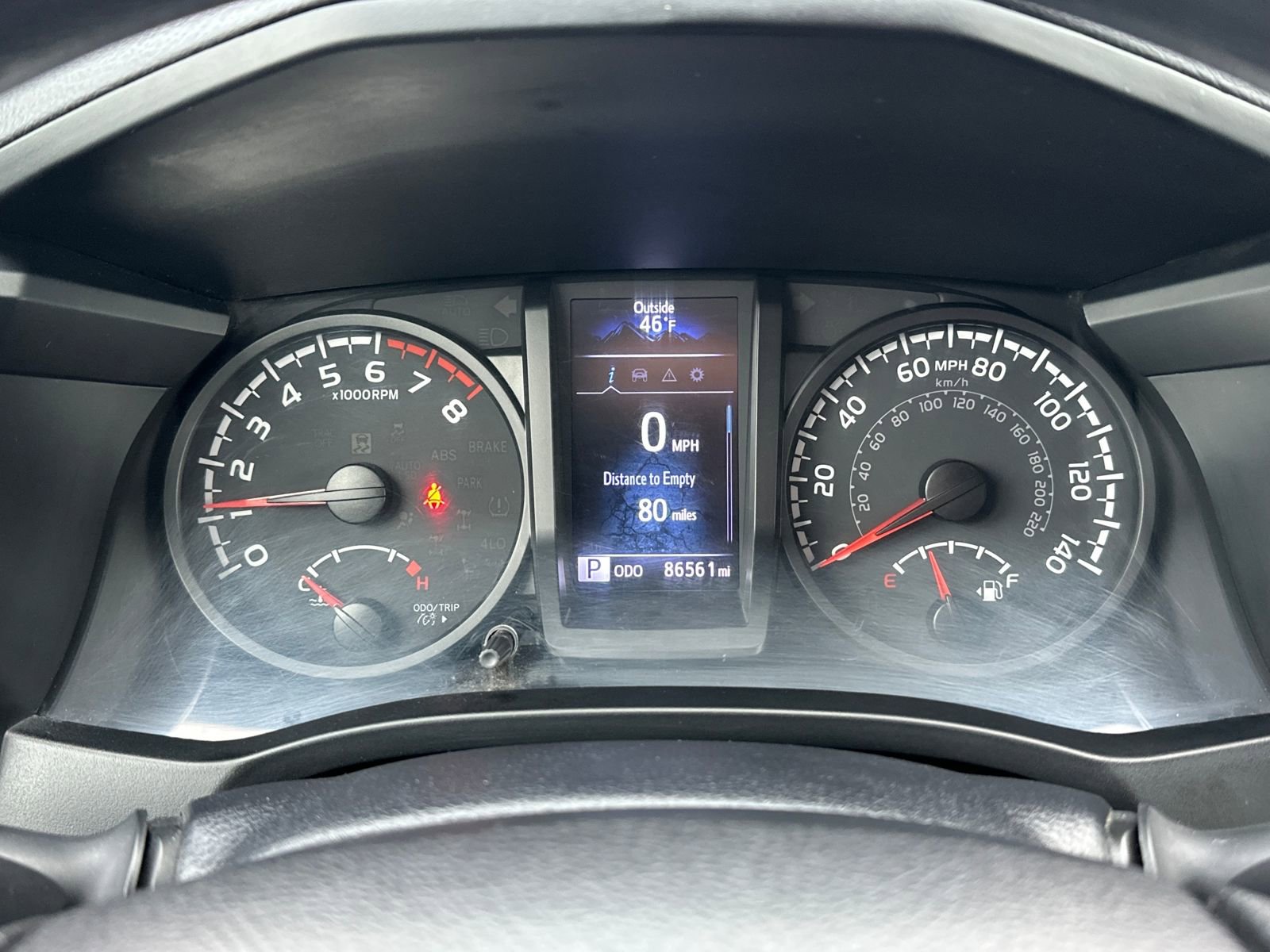 Used 2021 Toyota Tacoma SR image 13