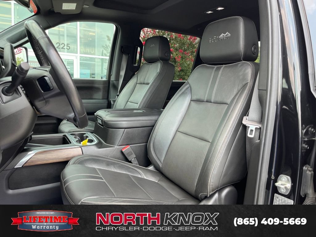 Used 2020 Chevrolet Silverado 2500 High Country w/ Gooseneck/5TH Wheel Package AWD/4WD image 4