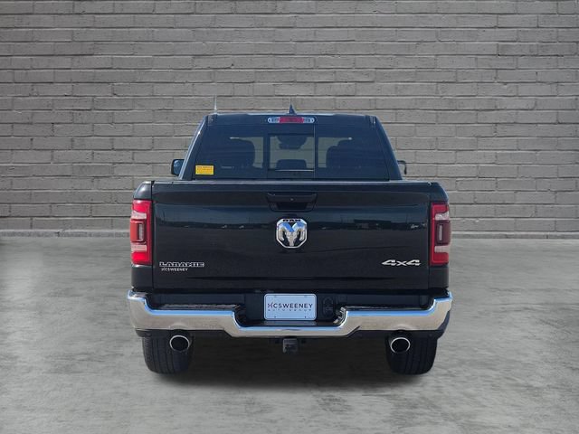 Used 2023 RAM 1500 Laramie AWD/4WD image 4