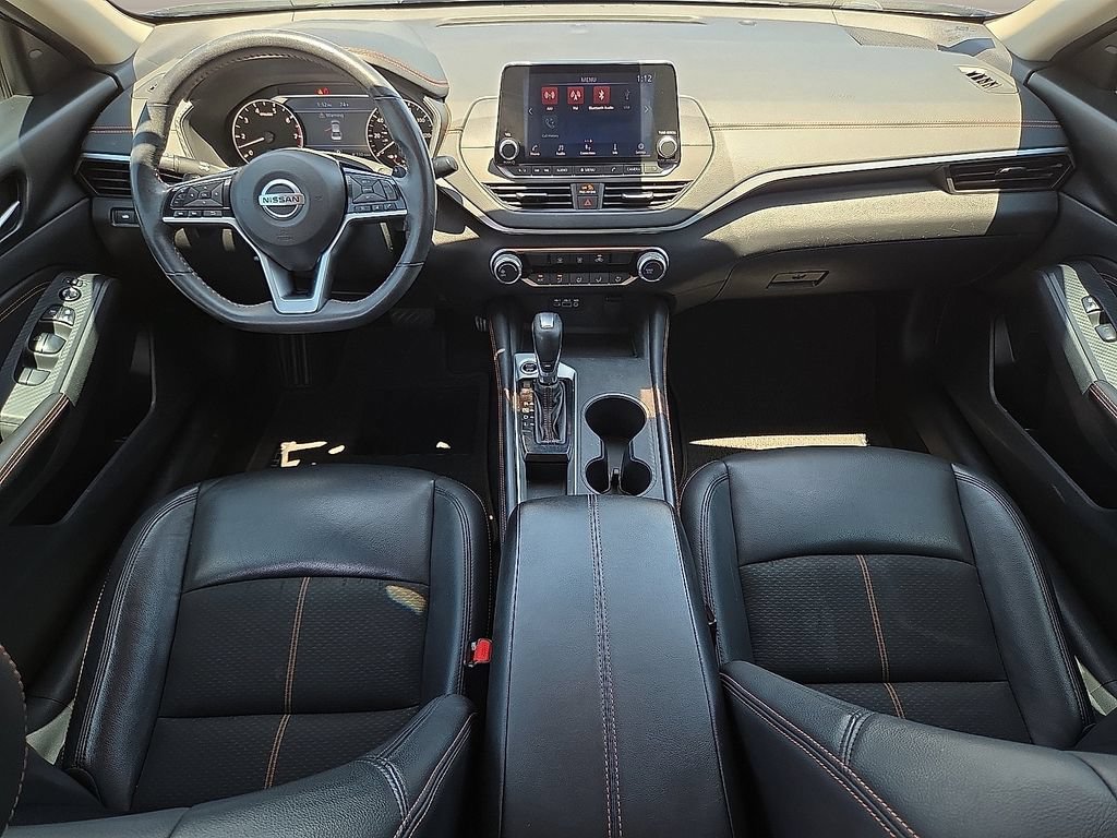 Used 2021 Nissan Altima 2.5 SR FWD image 10