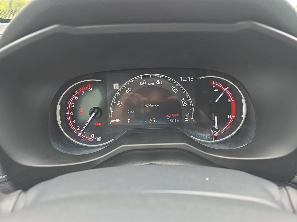 Used 2023 Toyota RAV4 LE FWD image 19