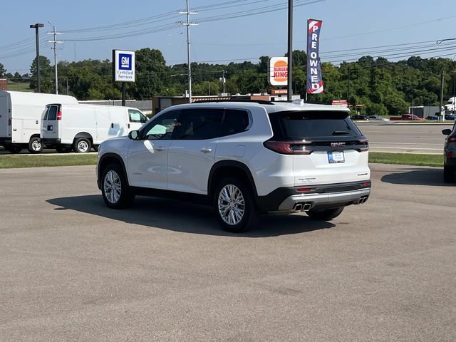Used 2024 GMC Acadia Elevation FWD image 6