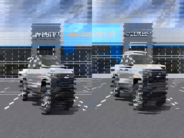 New 2026 Chevrolet Colorado W/T w/ Advanced Trailering Package image 1