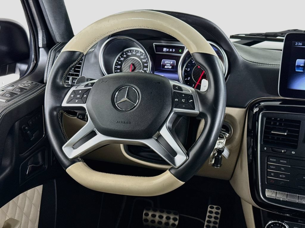 Used 2018 Mercedes-Benz G 63 AMG 4MATIC image 20