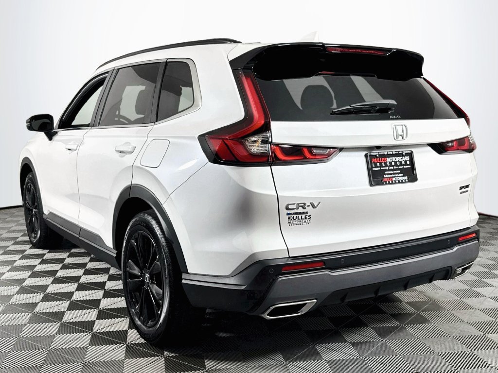Used 2025 Honda CR-V Sport Touring image 5