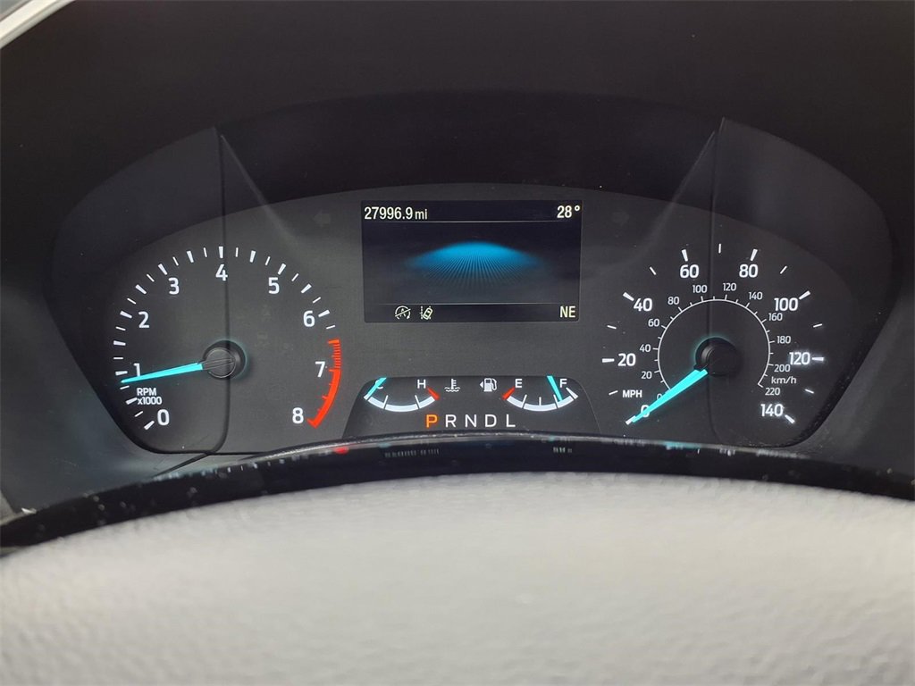 Used 2022 Ford Escape SEL image 16