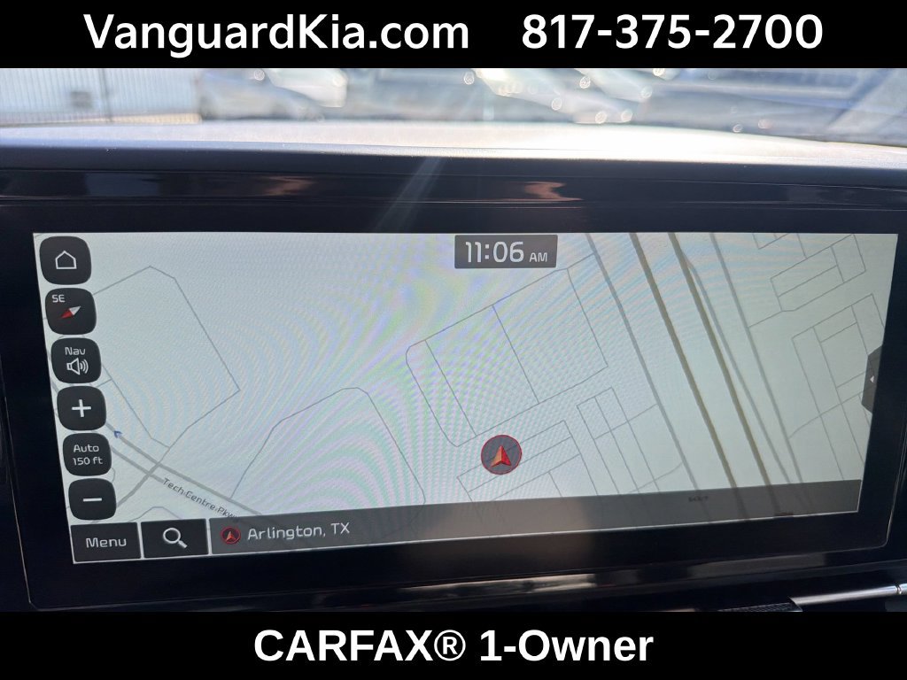 Certified 2024 Kia Carnival EX FWD image 22