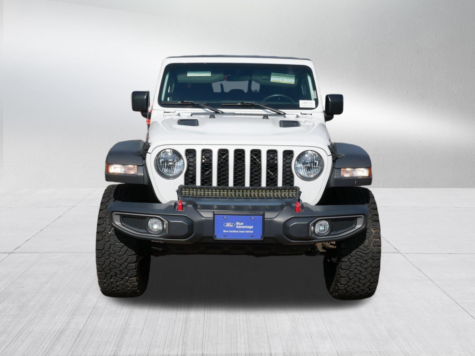 Used 2020 Jeep Gladiator Rubicon w/ Safety Group AWD/4WD image 2