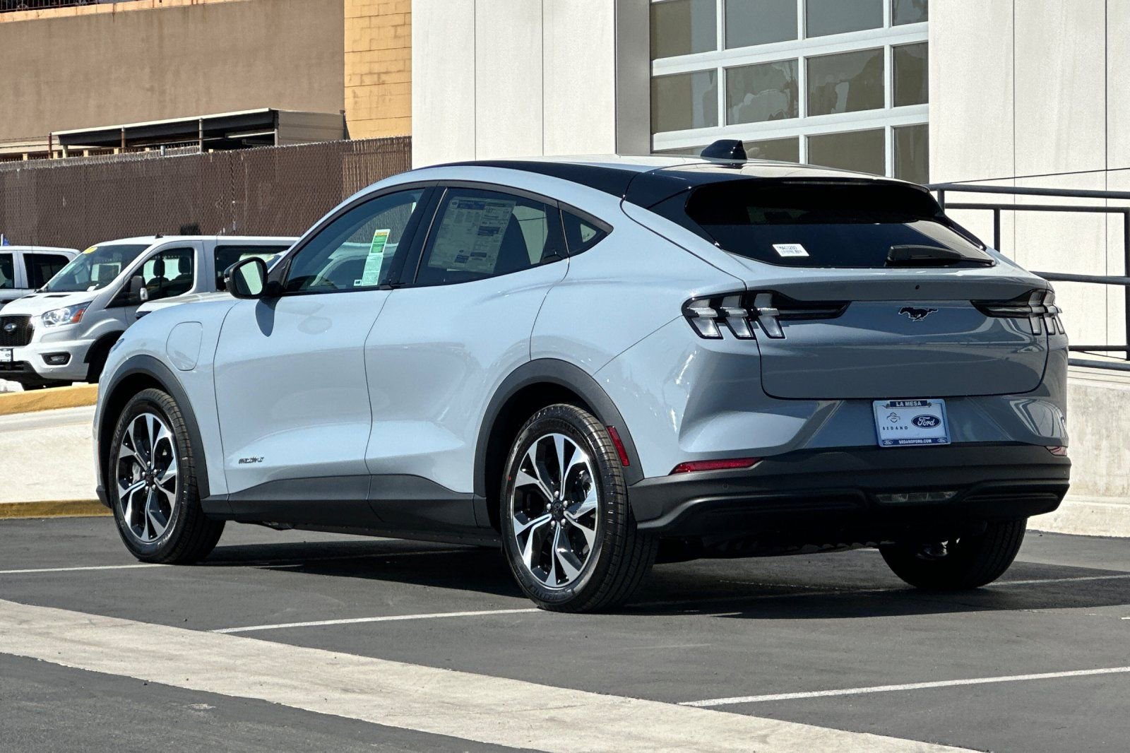 New 2026 Ford Mustang Mach-E Select w/ Interior Protection Package image 5