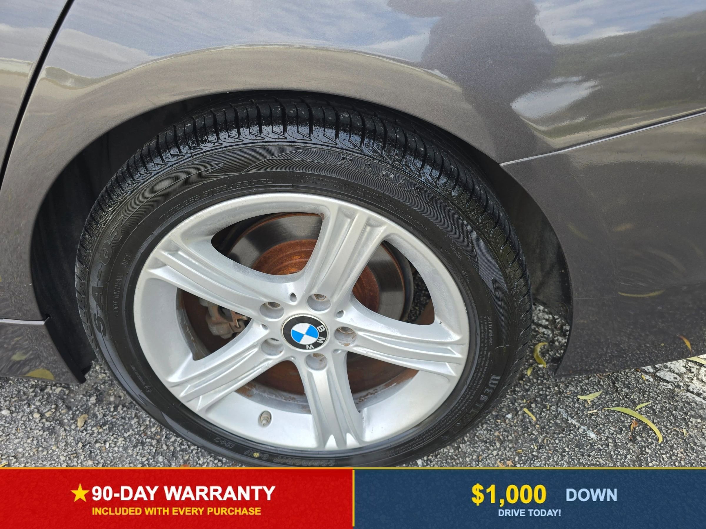 Used 2014 BMW 320i Sedan image 20