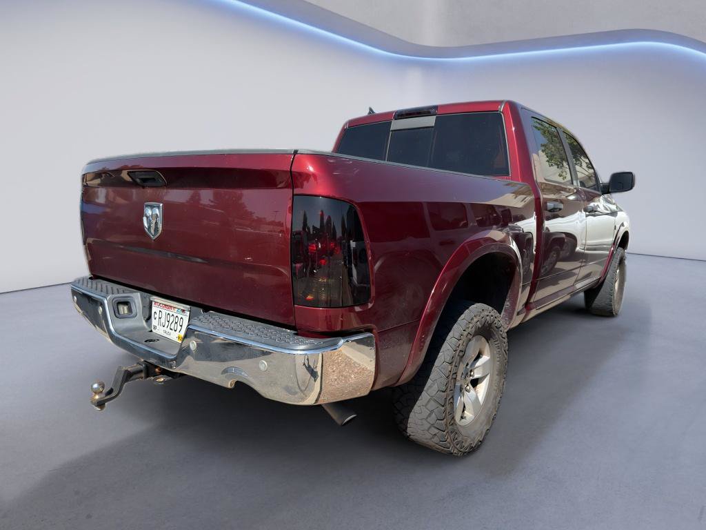 Used 2016 RAM 1500 Outdoorsman AWD/4WD image 5