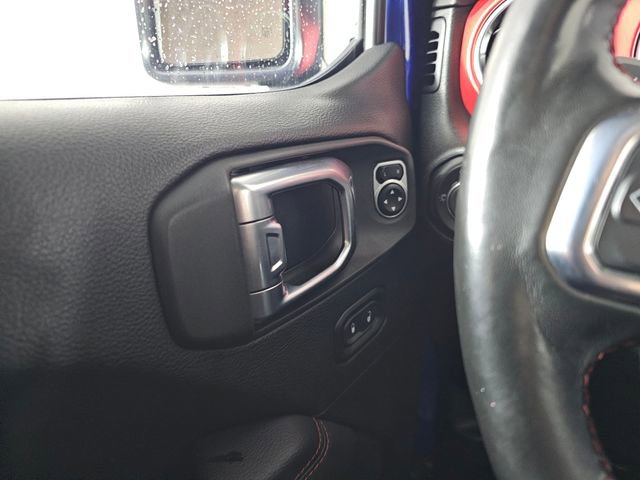 Used 2020 Jeep Wrangler Unlimited Rubicon w/ Uconnect 4C Nav & Sound Group image 31