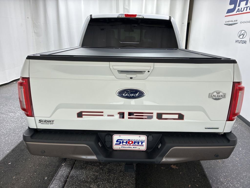 Used 2019 Ford F150 King Ranch image 5