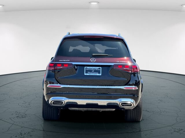 Certified 2024 Mercedes-Benz Maybach GLS 600 4MATIC image 6