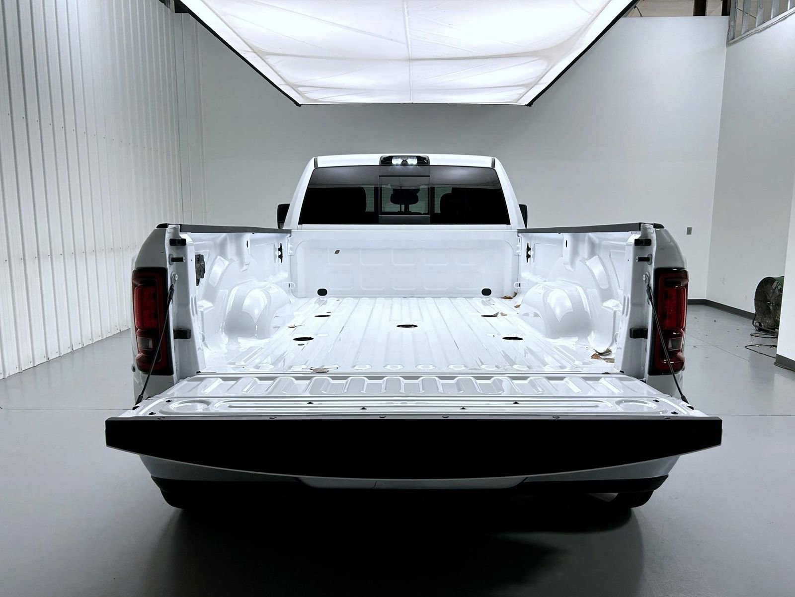 New 2026 RAM 3500 Tradesman AWD/4WD image 9