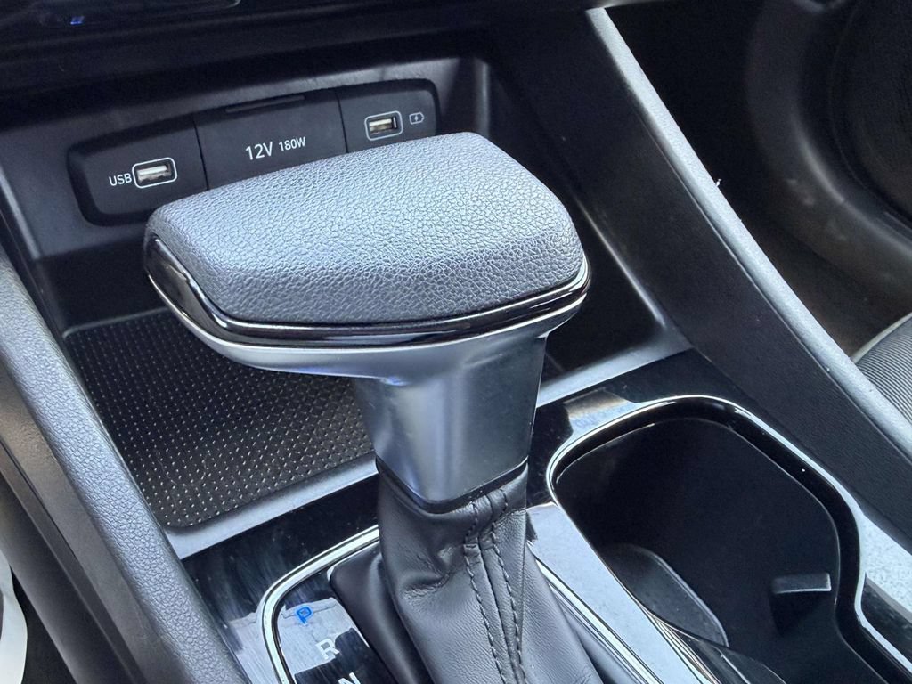 Certified 2022 Hyundai Tucson SE FWD image 30