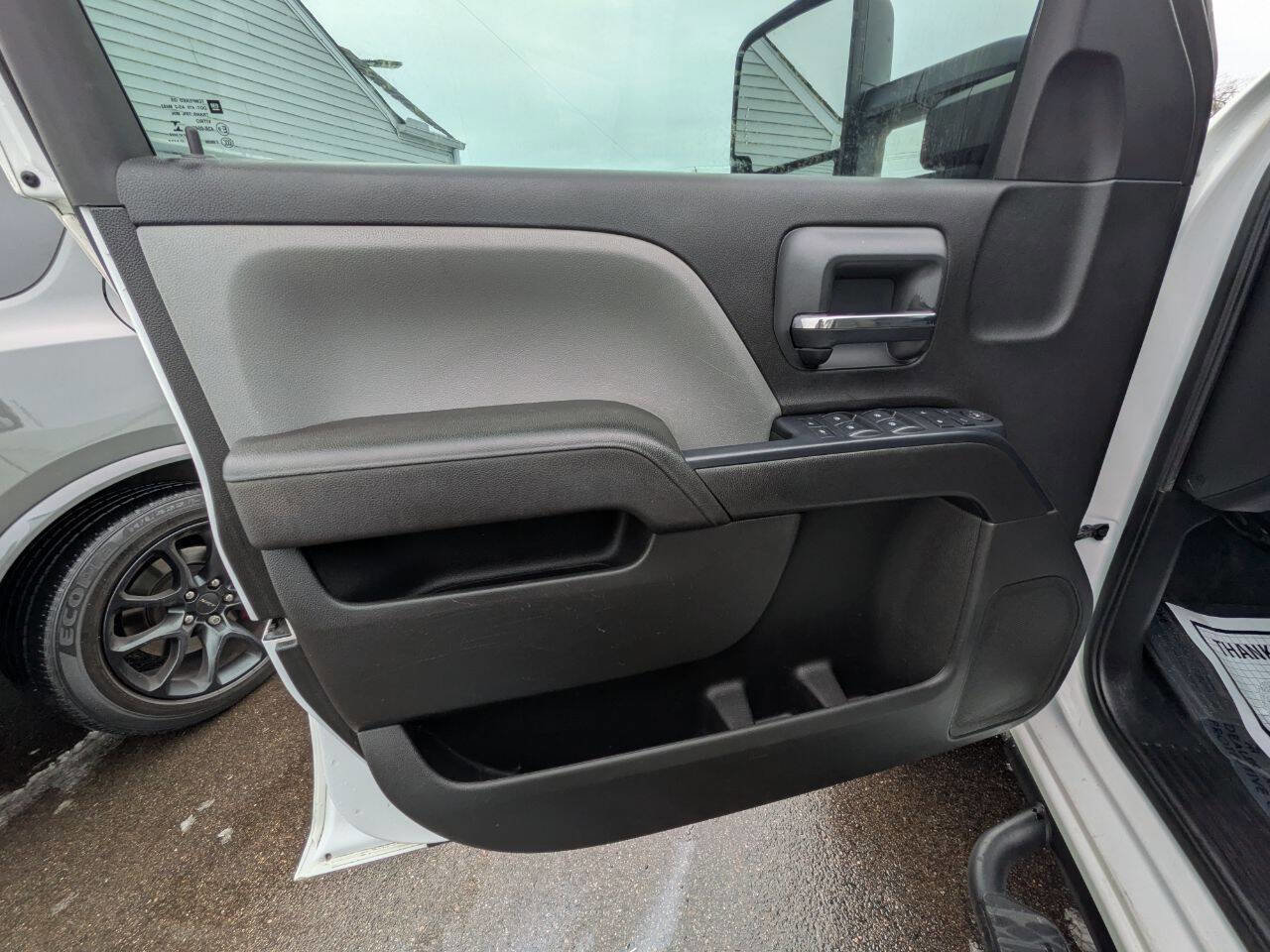 Used 2016 Chevrolet Silverado 2500 W/T w/ WT Convenience Package image 17