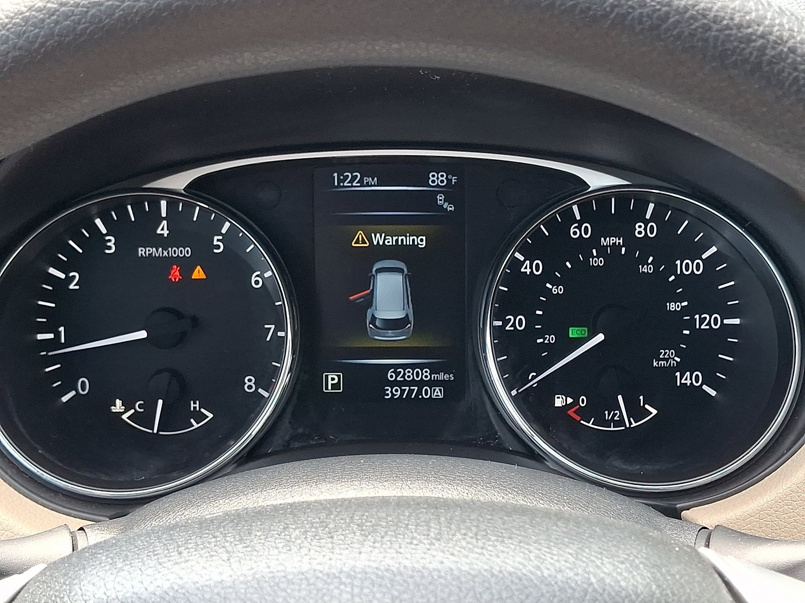 Used 2016 Nissan Rogue SV w/ SV Premium Package FWD image 22