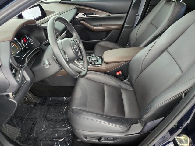 Used 2023 MAZDA CX-30 2.5 Turbo w/ Premium Package image 10