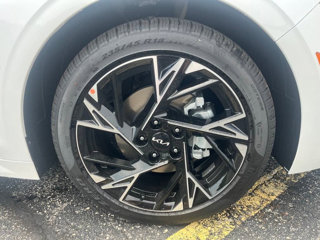 New 2026 Kia K5 GT-Line w/ GT-Line Red Interior Package image 11