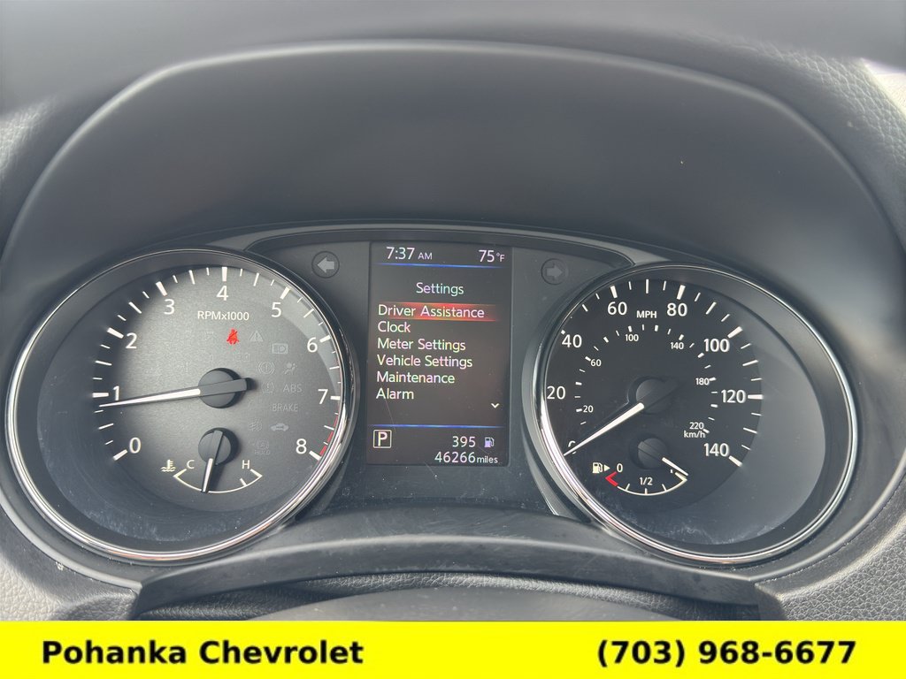 Used 2019 Nissan Rogue Sport S AWD/4WD image 9
