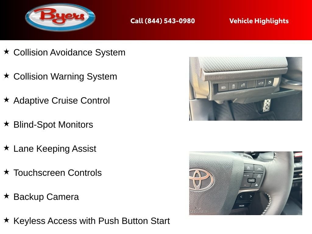 New 2026 Toyota Camry SE FWD image 11