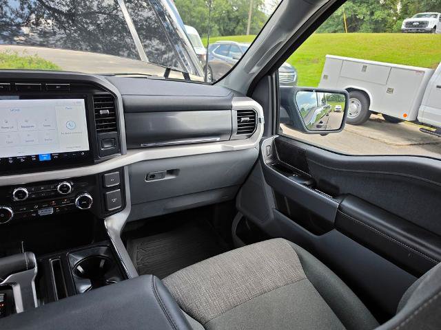 Certified 2023 Ford F150 Lightning XLT w/ Tow Technology Package AWD/4WD image 19