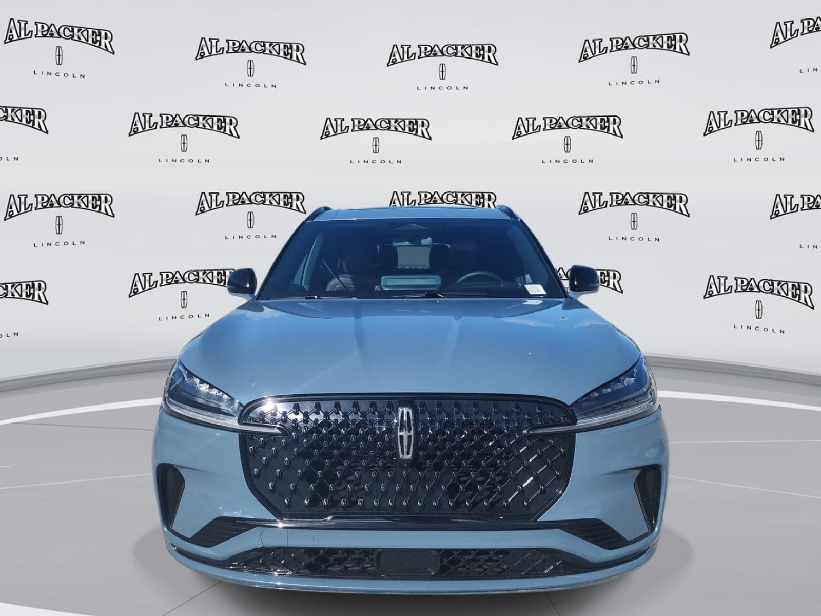 New 2027 Lincoln Aviator Reserve w/ Jet Appearance Package RWD image 8