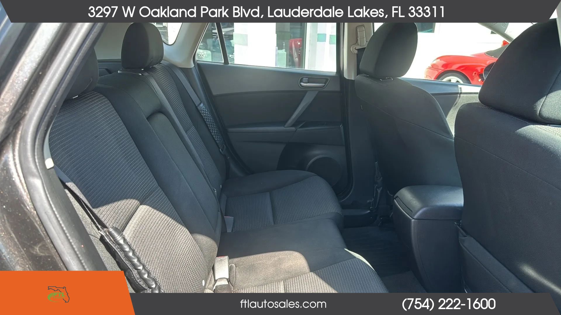 Used 2013 MAZDA MAZDA3 i Touring image 35