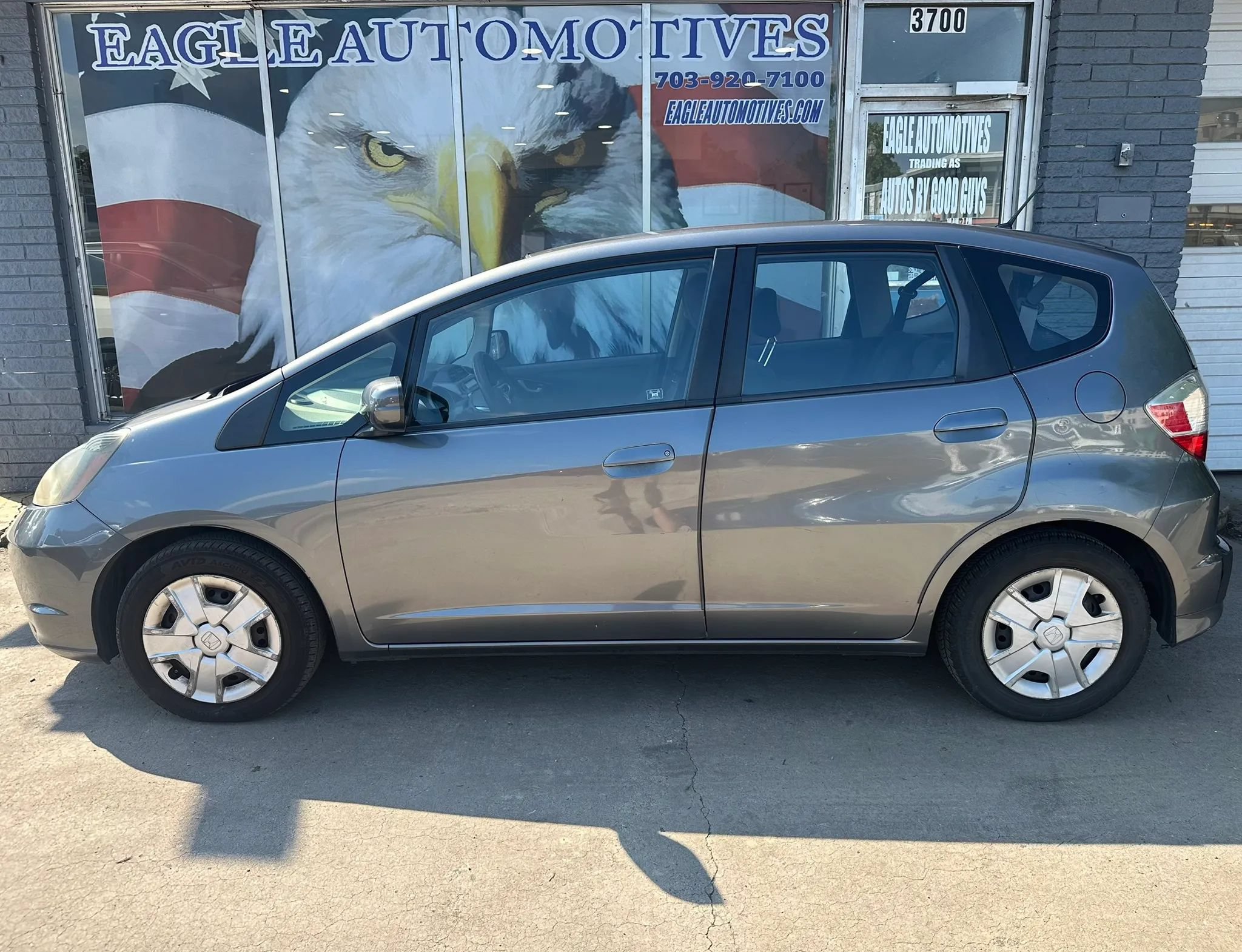 Used 2013 Honda Fit image 6