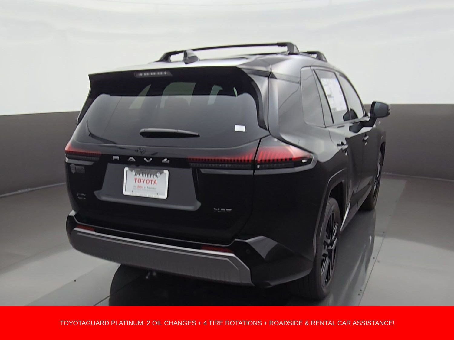 New 2026 Toyota RAV4 XSE w/ Panoramic Sun Roof Package AWD/4WD image 9