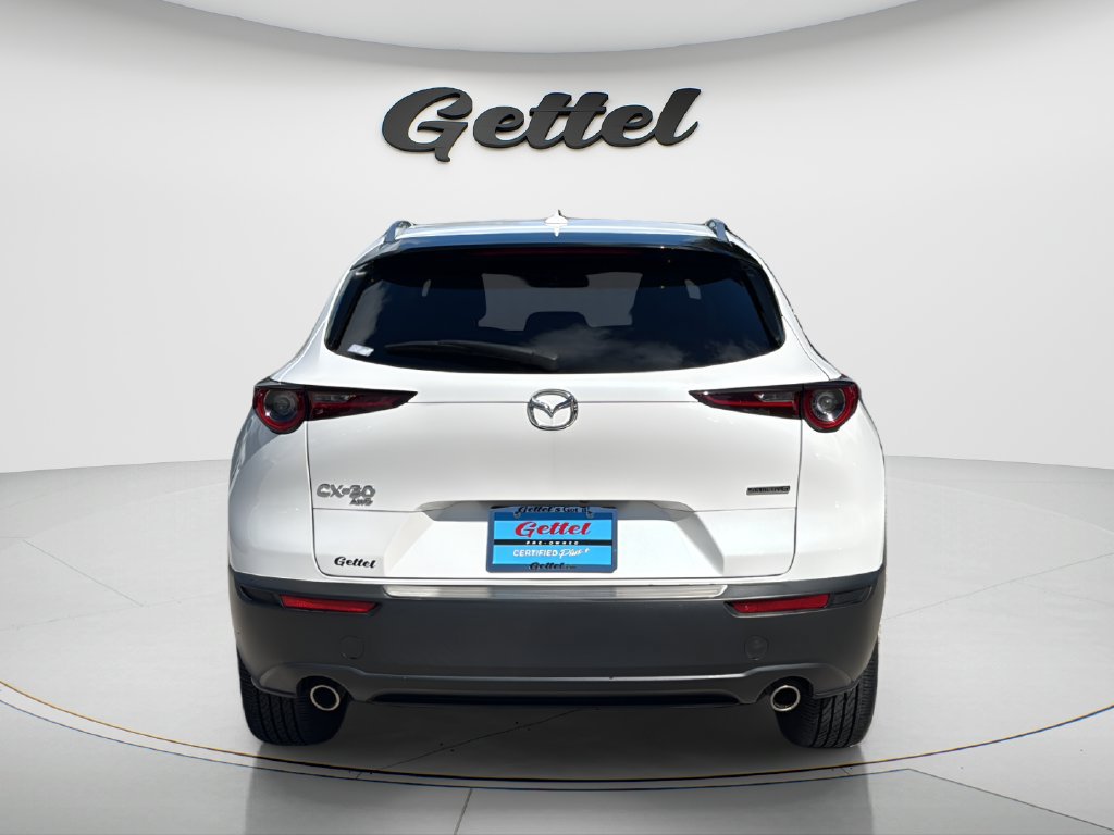 Used 2024 MAZDA CX-30 AWD 2.5 S w/ Premium Package image 6