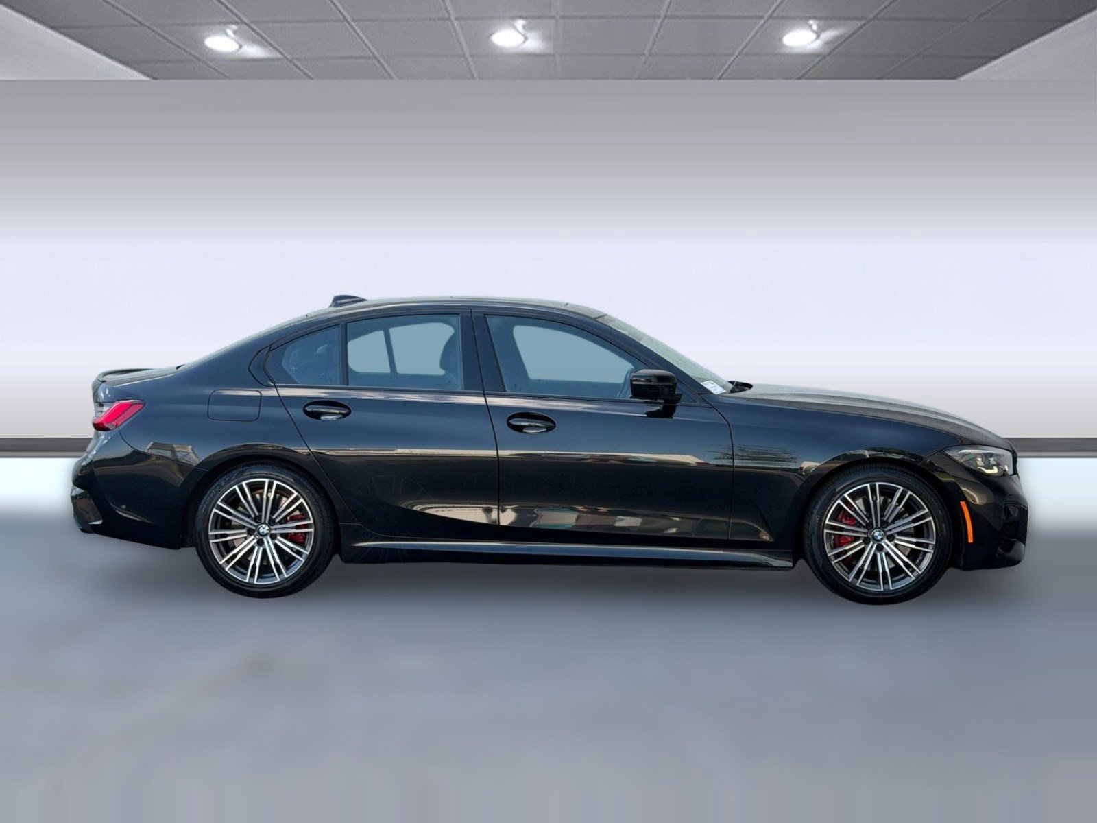 Used 2022 BMW M340i w/ Premium Package RWD image 8