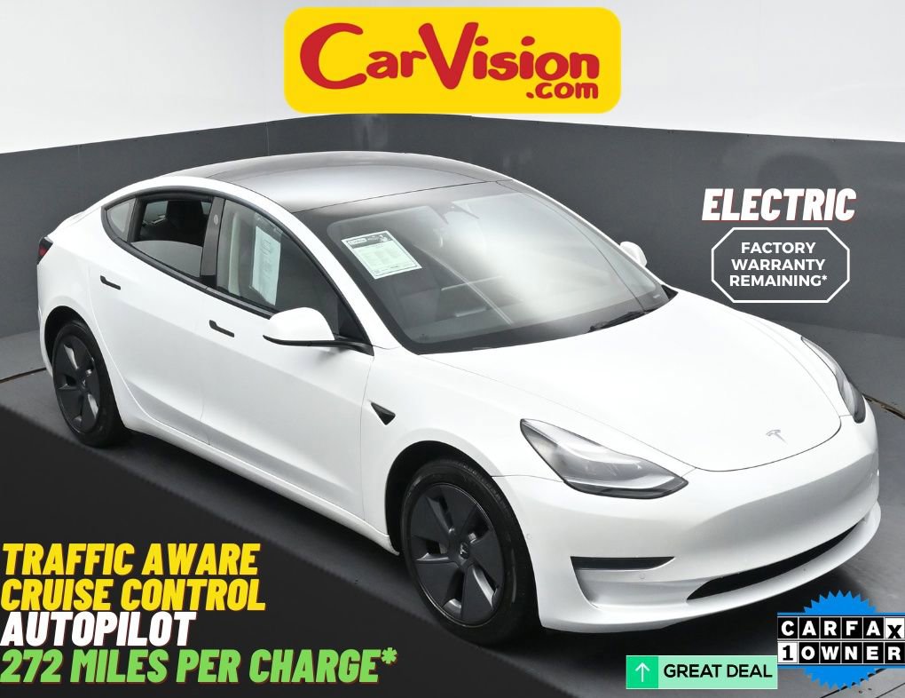 Used 2022 Tesla Model 3