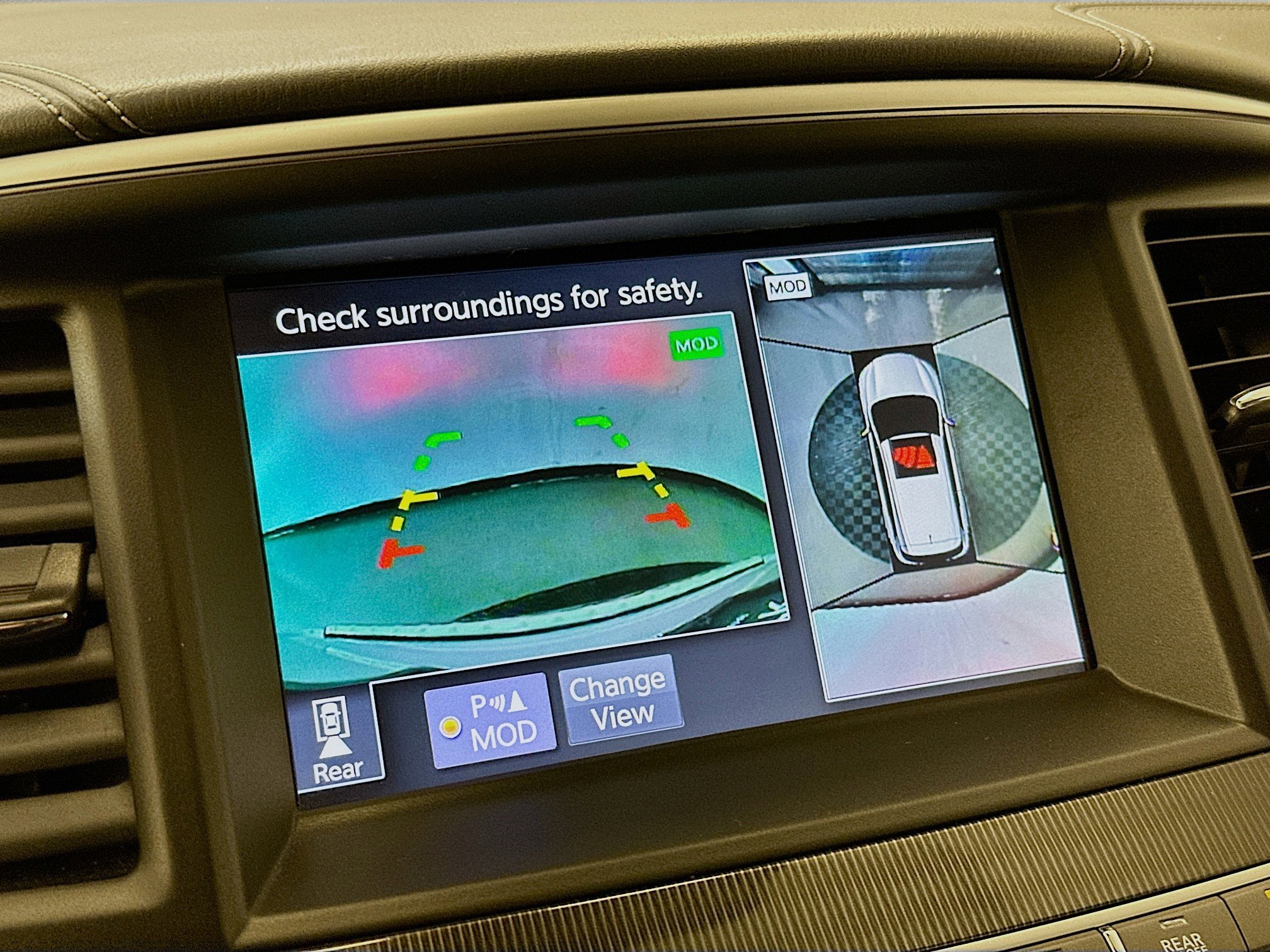 Used 2020 INFINITI QX60 Luxe w/ Essential Package AWD/4WD image 23