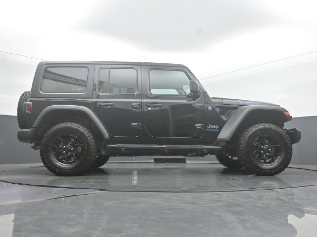 Used 2024 Jeep Wrangler Unlimited AWD/4WD image 50