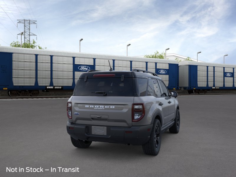 New 2026 Ford Bronco Sport Outer Banks w/ Outer Banks Tech Package+ AWD/4WD image 8