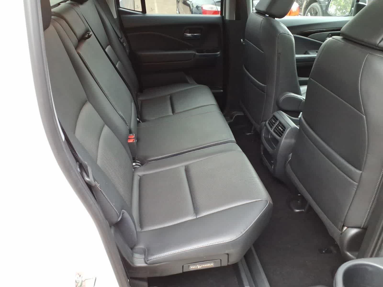 Used 2017 Honda Ridgeline RTL-E image 12