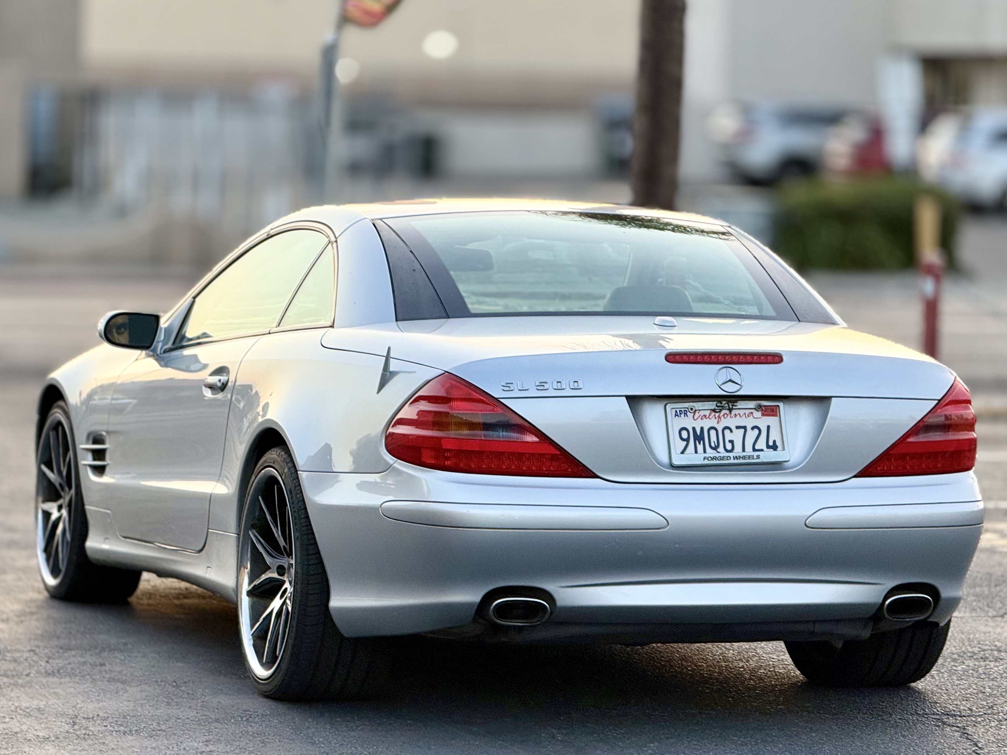 Used 2006 Mercedes-Benz SL 500 image 6