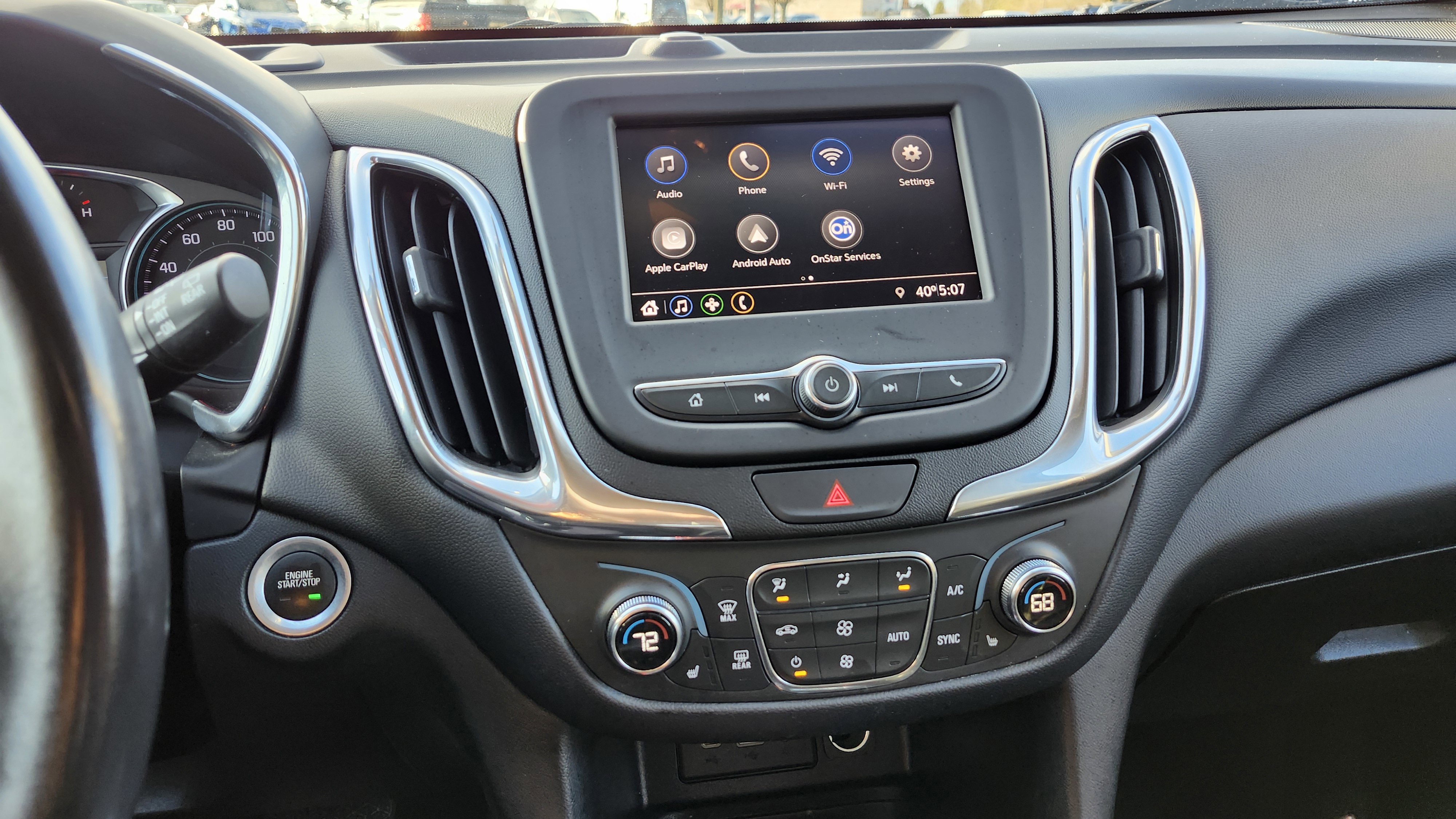 Used 2020 Chevrolet Equinox LT w/ Midnight Edition image 26