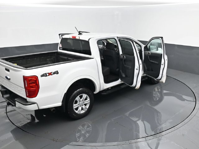 Used 2023 Ford Ranger XLT w/ Trailer Tow Package AWD/4WD image 23