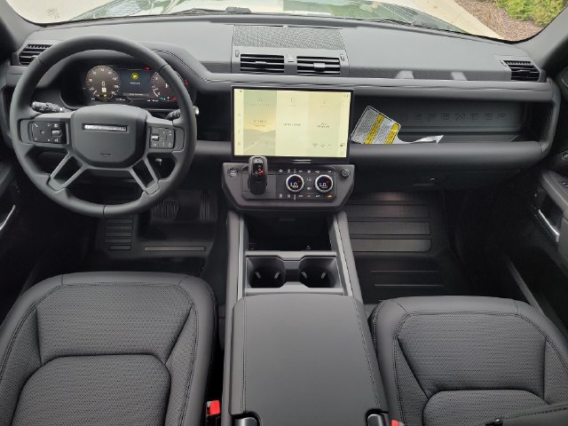 New 2026 Land Rover Defender 110 S AWD/4WD image 15